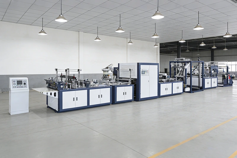 Milyen gépekre van szükség a táskák készítéséhez?