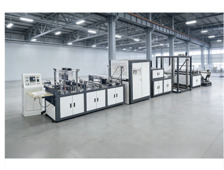 Nem szőtt táskagyártó gépek piaca A legfontosabb tényezők, kihívások és lehetőségek