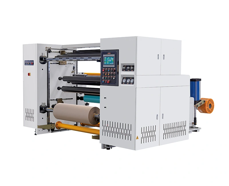 PLC vezérlésű nagy sebességű hasítógép